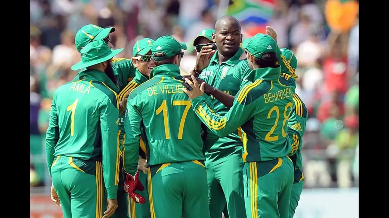 South African Police arrests former South African players on match-fixing charges